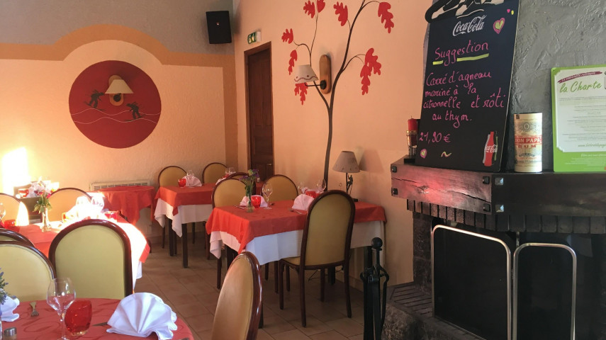 Bar restaurant snack à reprendre - Buëch, Dévoluy, Champsaur, Valgaudemar (05)